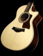 Used Taylor 812ce Grand Concert Acoustic Guitar Online Hot Sale