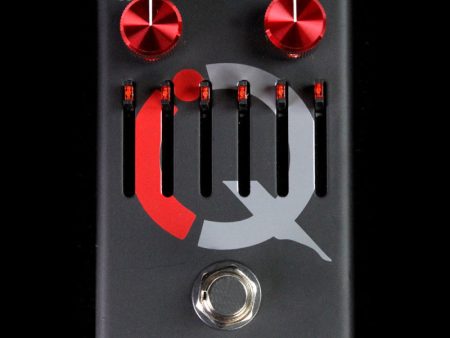 J. Rockett I.Q. Compressor Effects Pedal Fashion