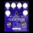 Wampler The Doctor LoFi Ambient Delay Guitar Effect Pedal Online now