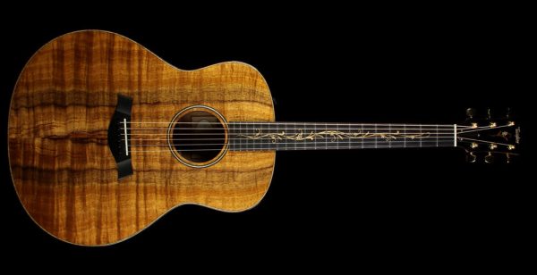 Taylor K28e AA Koa Grand Orchestra Acoustic Guitar Natural Online now