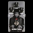 Dunlop JHM8 Hendrix Band of Gypsys Fuzz Mini Effect Pedal For Sale