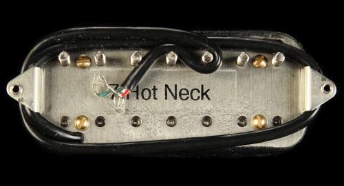 Suhr 7 Hot Neck Humbucker Pickup (Black) Sale