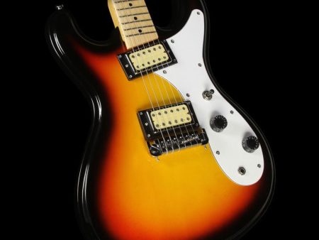 Eastwood Limited Edition Univox Hi-Flyer Sunburst Online Hot Sale