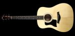 Used Taylor 110e Left-Handed Dreadnought Acoustic Guitar Natural Cheap