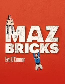 Connor Eva O: MAZ & BRICKS W9 [2017] paperback Online now