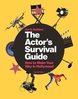 Methuen: ACTORS SURVIVAL GUIDE W9 [2019] paperback on Sale