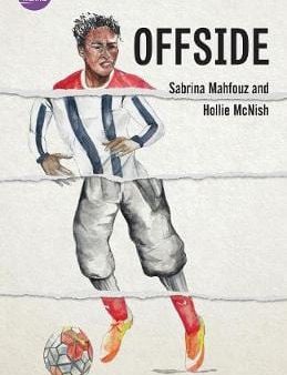 Sabrina Mahfouz: OFFSIDE W9 [2017] paperback on Sale