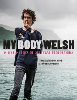 Tara Robinson: MY BODY WELSH W9 [2017] paperback Hot on Sale