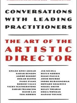 Methuen: The Art of the Artistic Director [2019] paperback on Sale