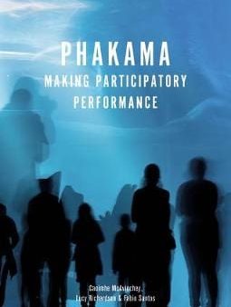 Caoimhe Mcavinchey: Phakama [2018] paperback Online Sale