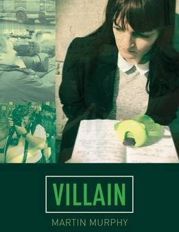 Martin Murphy: VILLAIN W9 [2017] paperback For Cheap