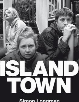 Simon Longman: ISLAND TOWN W9 [2018] paperback Online now