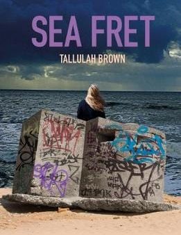 Tallulah Brown: SEA FRET W9 [2017] paperback Online now