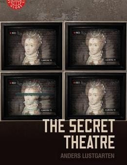 Anders Lustgarten: SECRET THEATRE W9 [2017] paperback Online Sale