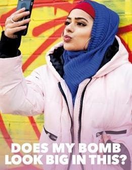 Nina Levy: DOES MY BOMB LOOK BIG IN THIS W9 [2019] paperback Cheap