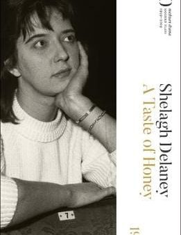 Shelagh Delaney: TASTE OF HONEY W9 [2019] hardback Supply