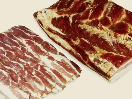 [NON-HALAL] Ed Smoked Streaky Bacon 500g Sale